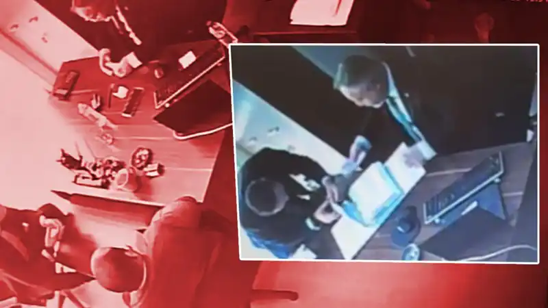 Beylikdüzü'nde Şok Rüşvet Pazarlığı! 18 Vergi Müfettişi Gözaltına Alındı