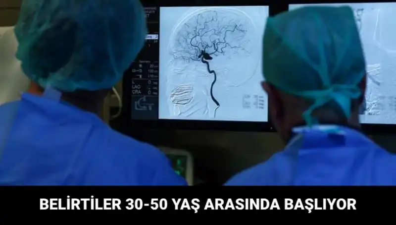 Huntington Hastalığı: Belirtileri ve Tedavi Yöntemleri