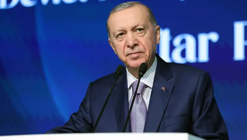 Cumhurbaşkanı Erdoğan'dan Çanakkale Vurgusu: "Türkiye Anlaşılamaz"