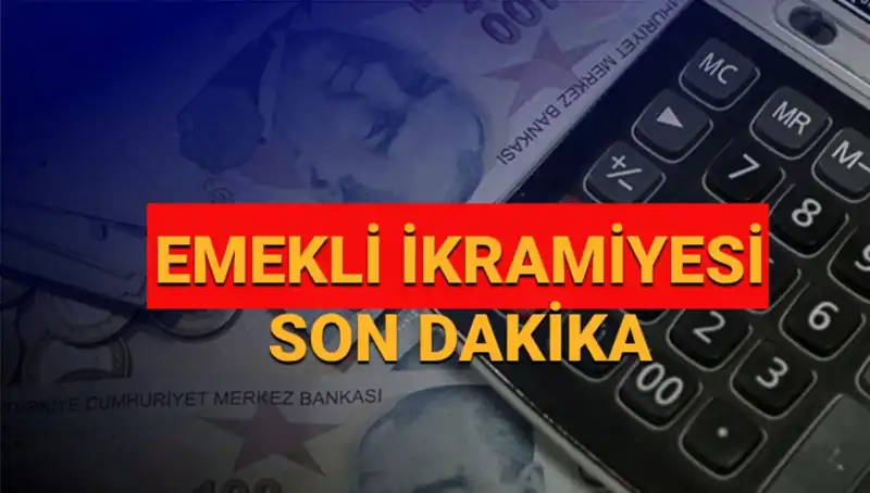 2025 Emekli Bayram İkramiyeleri Ne Kadar Olacak? Detaylar Aydınlanıyor!