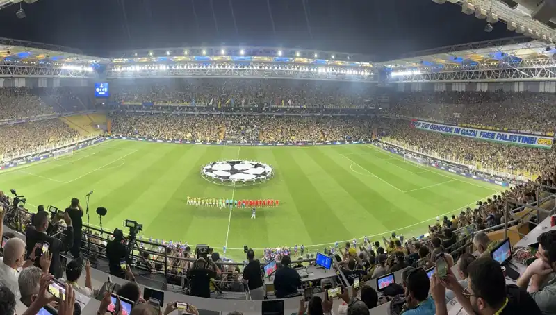 Fenerbahçe Maçında Karaborsa Biletlere Operasyon: Tutuklamalar Gerçekleşti!