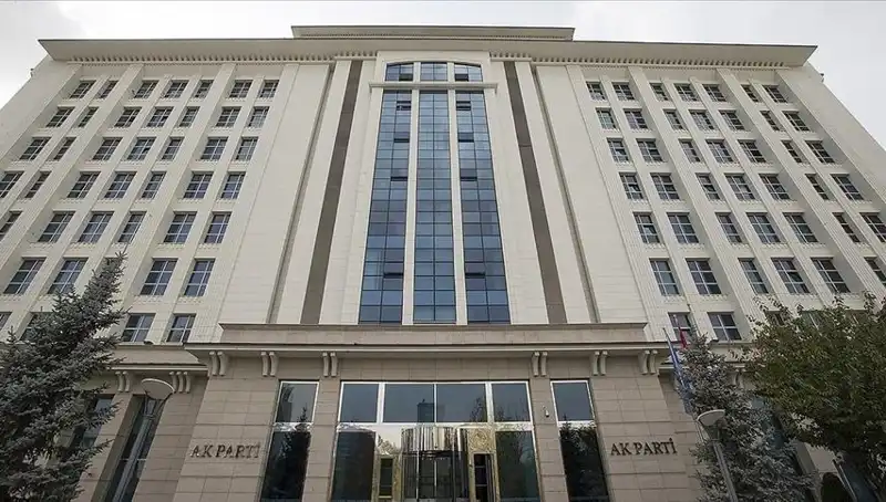 AK Parti’den Yeni Anayasa Komisyonu İlk Toplantısıyla Yolda!