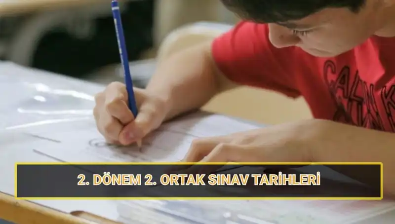 MEB’dan Duyuru: 6, 7 ve 10. Sınıf Ortak Sınav Tarihleri Belli Oldu!