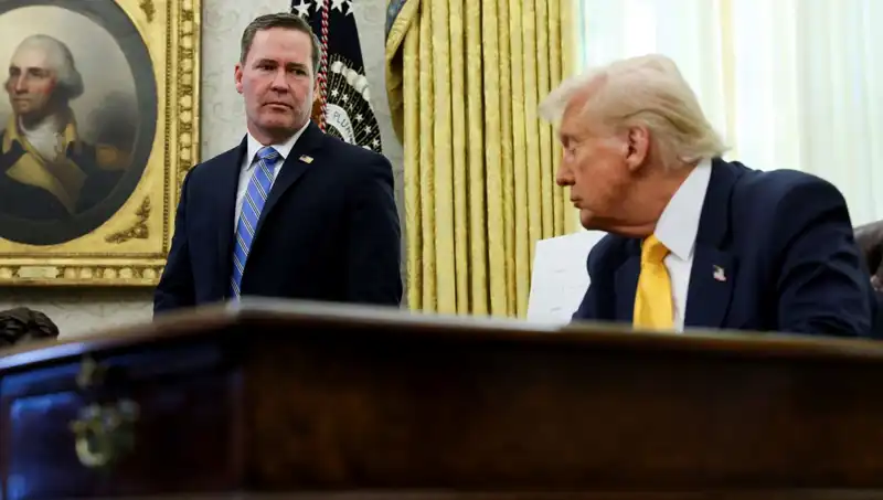 ABD'de Savaş Planı Sızıntısı: Trump’ın Danışmanı Olayı Açıkladı