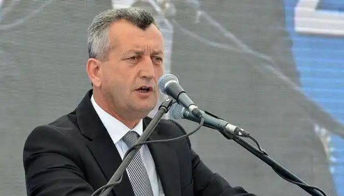 Eski Menemen Belediye Başkanı Tahir Şahin'in Vefatı: Şehirde Derin Bir Hüzün