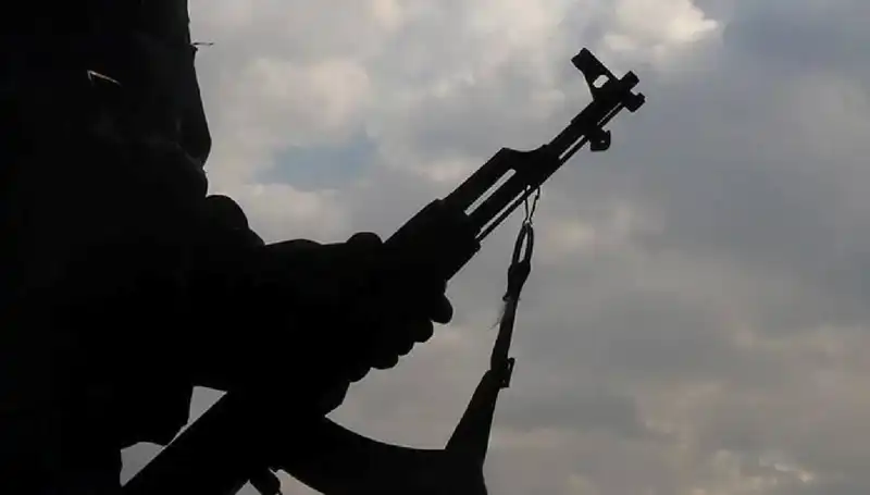 PKK, Tarihi An: Silahları Bırakmaya Başladı!
