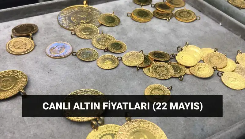 Bugün Altın Fiyatlarında Son Durum: Gram ve Çeyrek Altın Yükseldi mi?