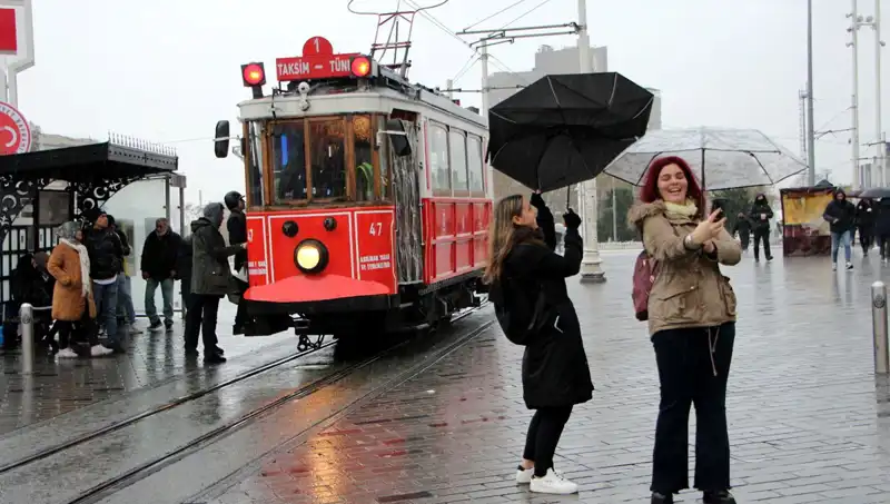 İstanbullular için Tarih Verildi: Çok Kuvvetli Bir Etkinlik Geliyor