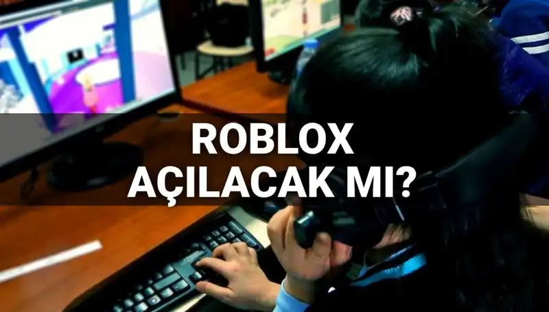 Roblox Erişimi Hakkında Bakan Uraloğlu'ndan Son Gelişmeler
