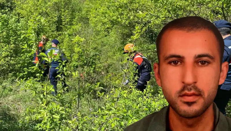 Kocaeli'de Emirhan İçin Havadan ve Karadan Arama Çalışmaları Devam Ediyor