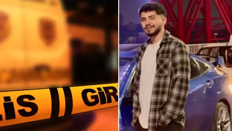 Adana'da Dehşet! Sevgili Çift Bıçaklanmış Halde Bulundu