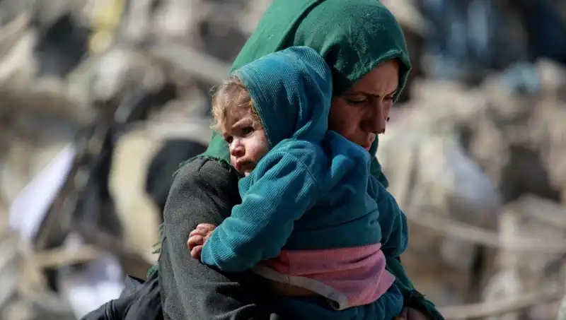 Gazze'deki Çocukların Trajik Tarihi: 21 Günde 500 Can Kaybı