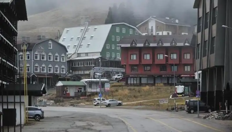Uludağ'daki 15 Otel İçin Kritik Tarih: 31 Aralık’a Kadar Süre Tanındı