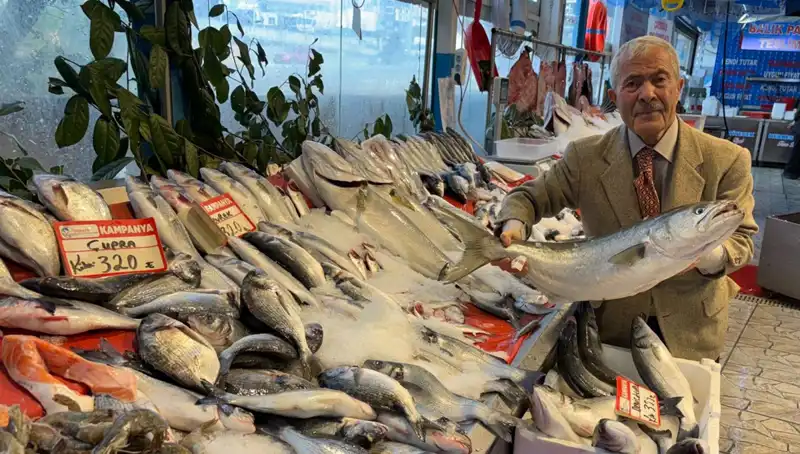 Ramazan'da Balık Fiyatlarında Şok Düşüş: Tezgahlarda Bereket Var!
