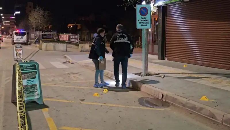 Pideci Dükkanında Çıkan Kavga: Bir Ölü, Üç Yaralı
