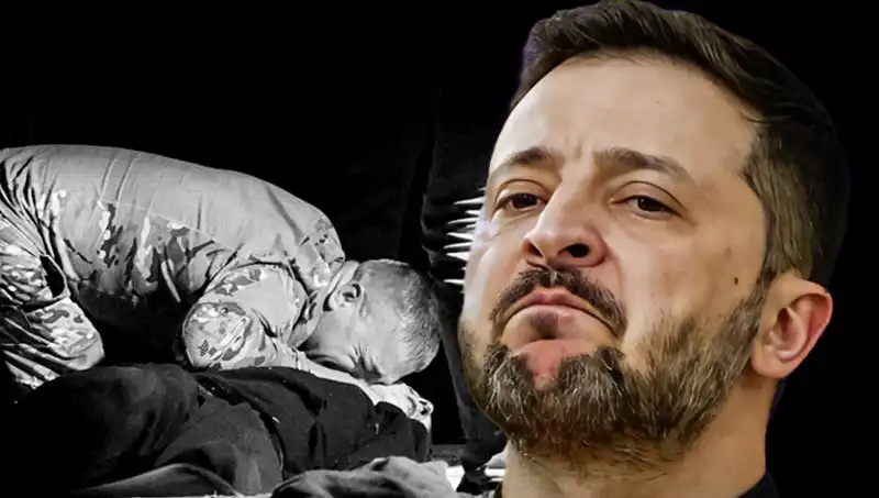 Rusya'dan Şok Saldırı: Zelenski'nin Doğduğu Kentte Çocuk Parkına Füzeli Taarruz!
