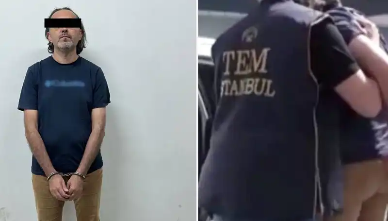 FETÖ'nün Kaçak İsimlerinden Biri Daha Ele Geçirildi