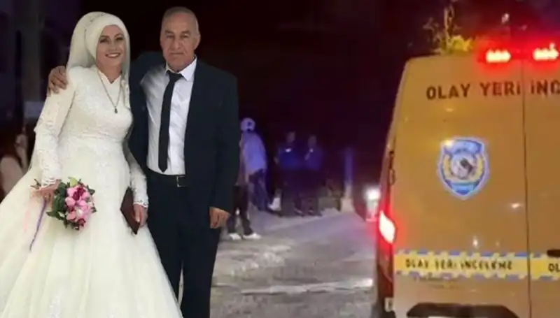 Bartın'da Dehşet: Eski Eş Cinayeti ve Üvey Kızına Saldırı!