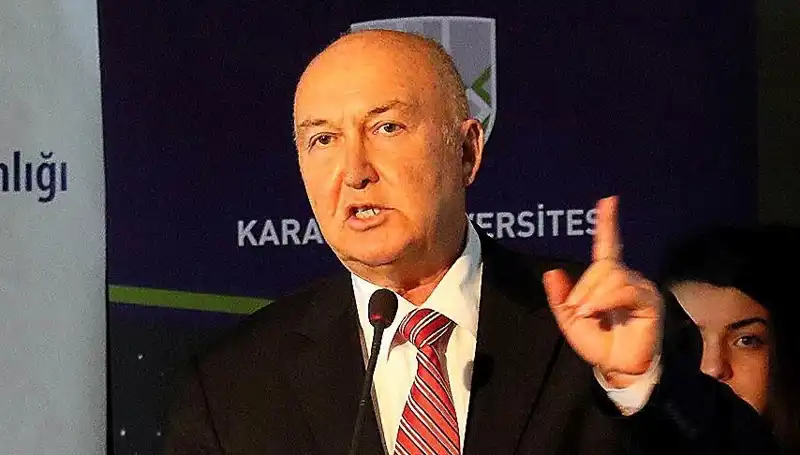 Prof. Dr. Övgün Ahmet Ercan'dan Korkutan Açıklama: Beyin Kanaması Tehdidi