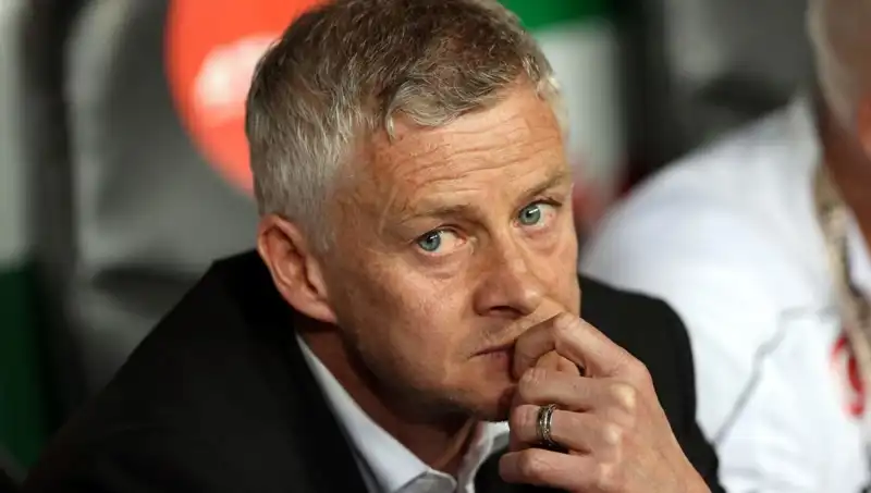 Solskjaer'in Hayal Kırıklığı: Yönetim B Planını Devreye Soktu!
