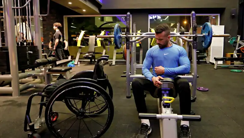 Hayatının Dönüm Noktası: Genç Sporcudan Türkiye Şampiyonası Hazırlığı