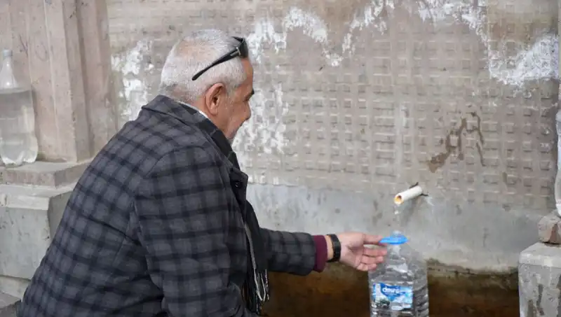 Erzincan'ın Şifalı Doğal Su: Tuz Kaybını Önleyen Lezzeti ile Göz Dolduruyor