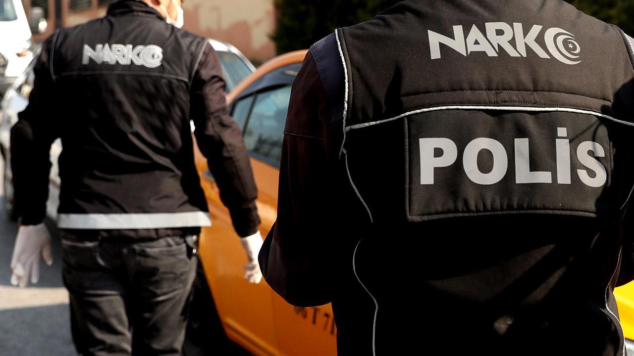 Türkiye genelinde uyuşturucu satıcılarına büyük operasyon