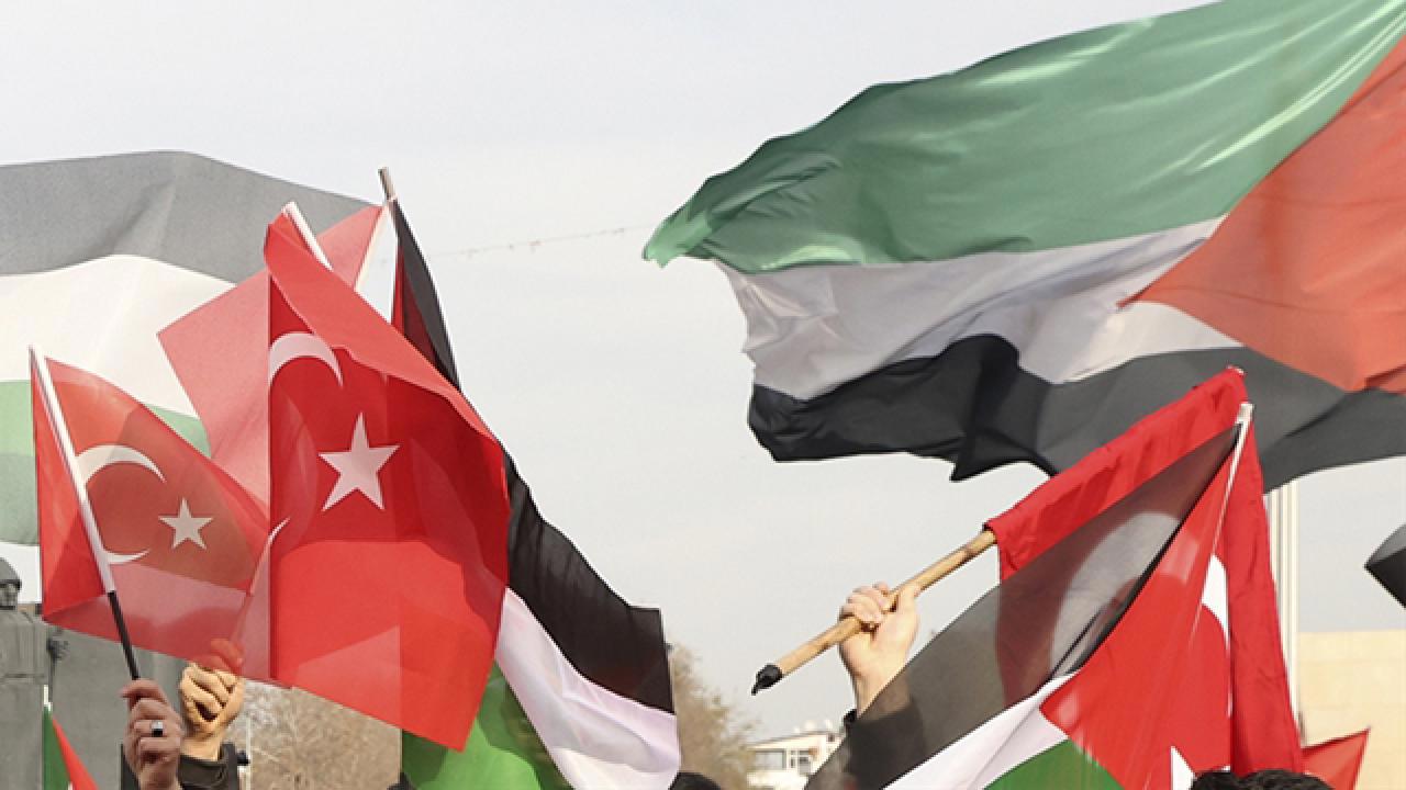 Hamas, Türkiye'nin Anlaşmada Büyük Rol Oynadığını Belirtti