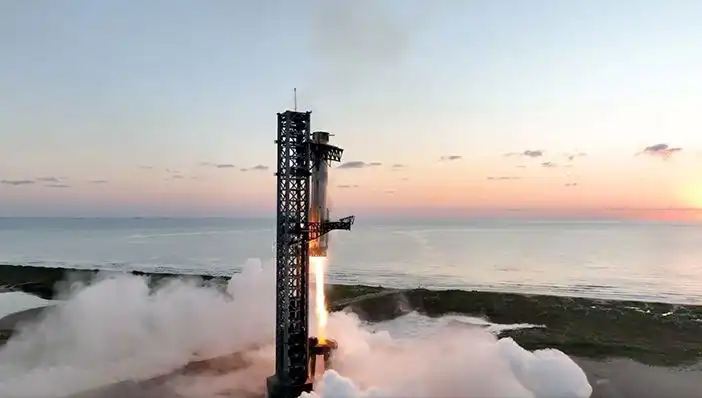 SpaceX'in Starship Roketinin 8. Uçuş Denemesi Neden İptal Edildi?