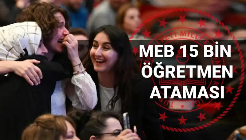 2025 Yılı İçin 15 Bin Öğretmen Atama Sonuçları Nefes Kestiriyor!
