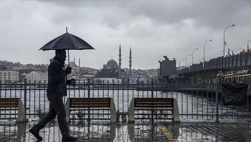 İstanbul’da Bahar Havası Ardında Kış Geri mi Dönüyor?