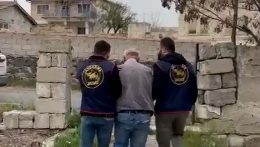 49 Yıl Hapis Cezaisi Samsun'dan Nevşehir'e Kaçarken Yakalandı