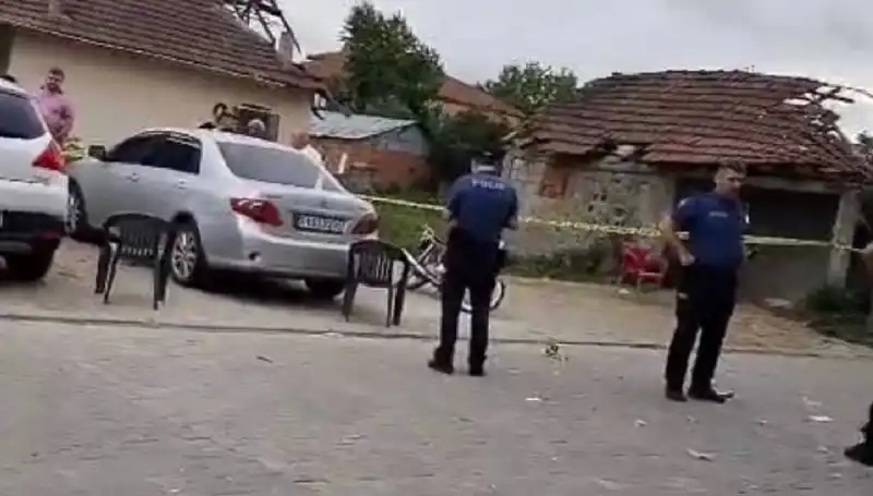 Tuvalette Yakalanan Cinayet Zanlısı: Dehşet Verici Olayın Ayrıntıları