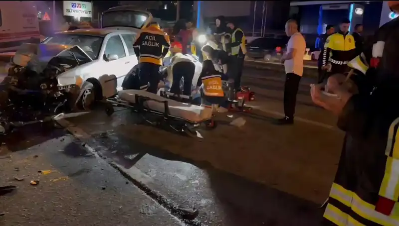 Çorum'da Korkunç Trafik Kazası: Genç Hayatlar Son Buldu