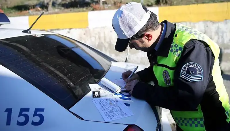 Drift Yarışı Yaptığı İçin Sürücüye Şok Ceza: 47 Bin Lira