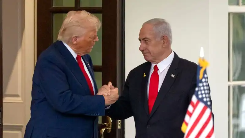 Netanyahu’dan Dikkat Çeken Gazze Açıklaması: Ateşkes Anlaşması Yakın mı?
