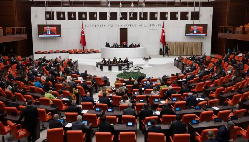 10'uncu Yargı Paketi: Meclis'ten Geçti, Hukuk Sisteminde Ne Gibi Değişiklikler Olacak?