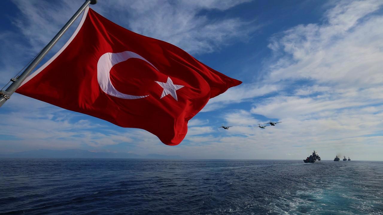 Türkiye Avrupa'da En Fazla Gemi Üreten Ülke