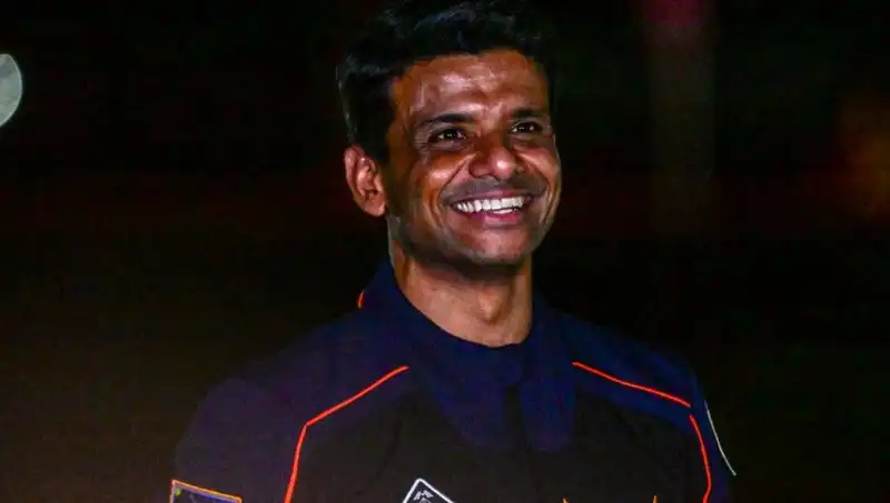 Hindistan, 41 Yıl Sonra Uzaya Astronaut Gönderdi: Tarihi Başarı