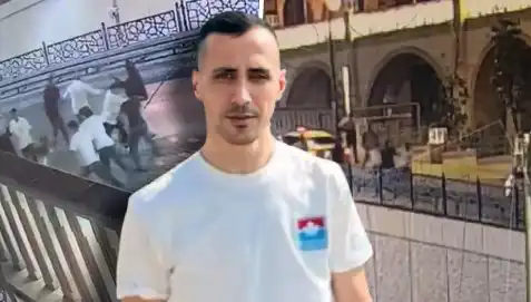 Taksim Meydanı'nda Kanlı Olay: Altı Kişi Bir Adamı Döverek Öldürdü