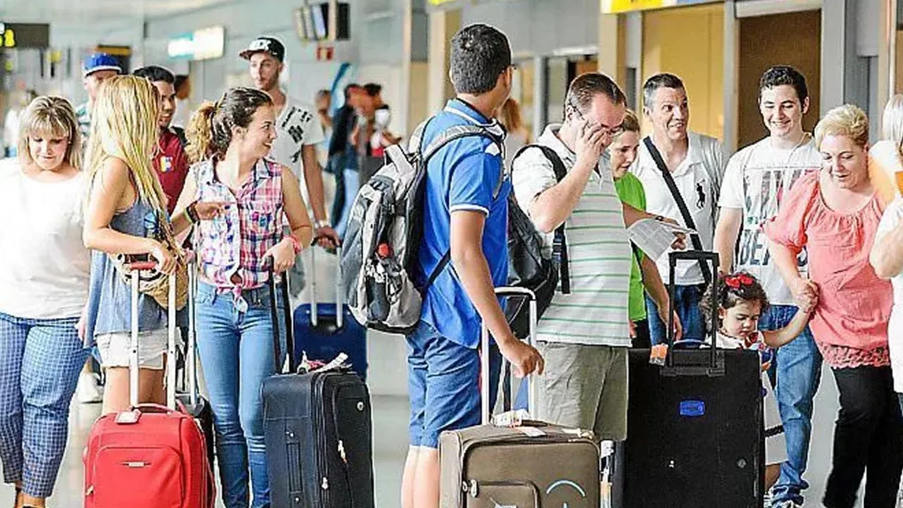 Rus Turist İçin Antalya, Soçi’den Daha Cazip: Uygun Fiyatlarla Tatilin Adresi