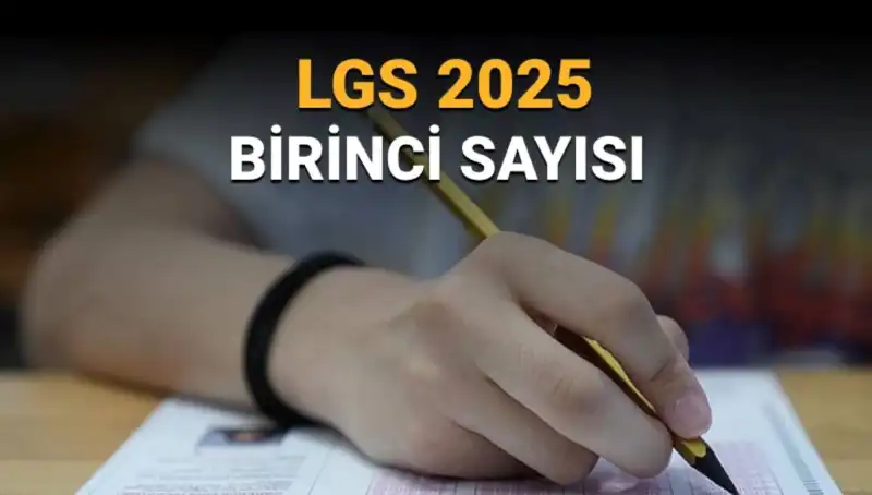 2025 LGS'de Birinci Olan Öğrencilerin Sayısı Hayrete Düşürdü!