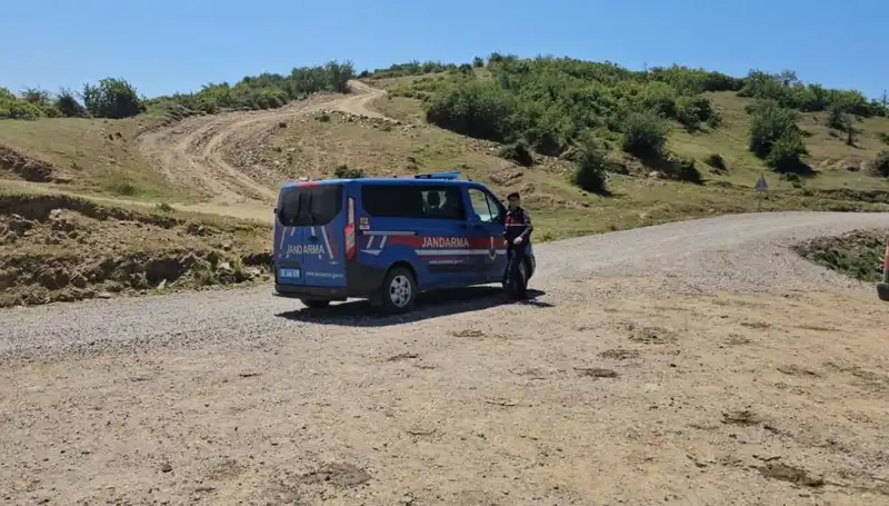 Firari Şahıs Jandarmayla Çatıştı: Olayın Şok Detayları Ortaya Çıktı