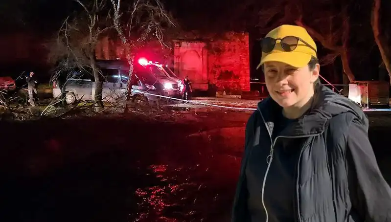 İstanbul'da Kaybolan Peyzaj Mimarı Ece Gürel, Belgrad Ormanı'nda Aranıyor!