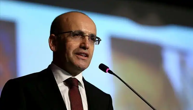 Şimşek'ten Ekonomi Çalışmaları İçin Yoğun Diplomasi trafiği!