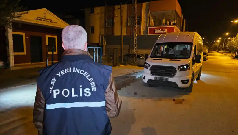 Kebapçıda Dehşet! Arkadaşını Boynundan Bıçaklayan Genç Tutuklandı