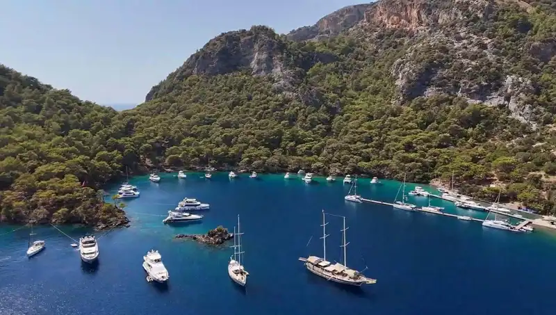 Göcek'te Yüzleri Üzen Yeni Yasak: Müzik Eğlencesine Veda!