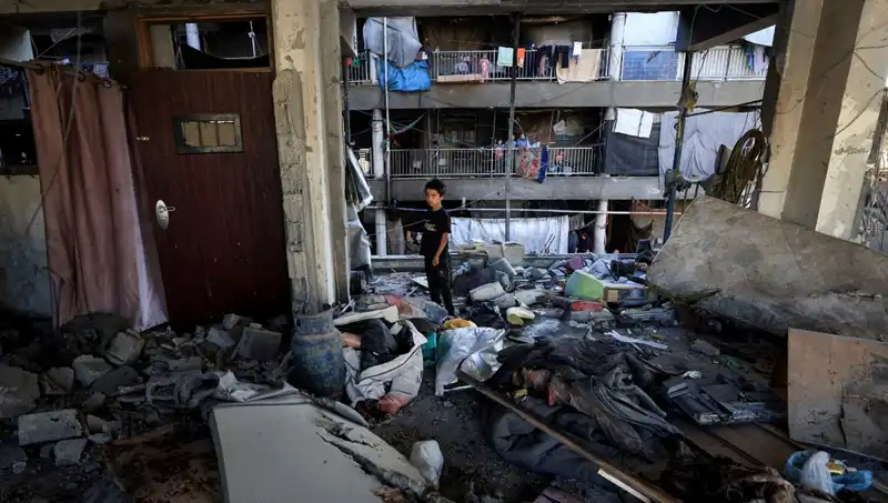 İsrail'in Gazze'ye Yönelik Saldırıları: 26 Masum Hayatını Kaybetti