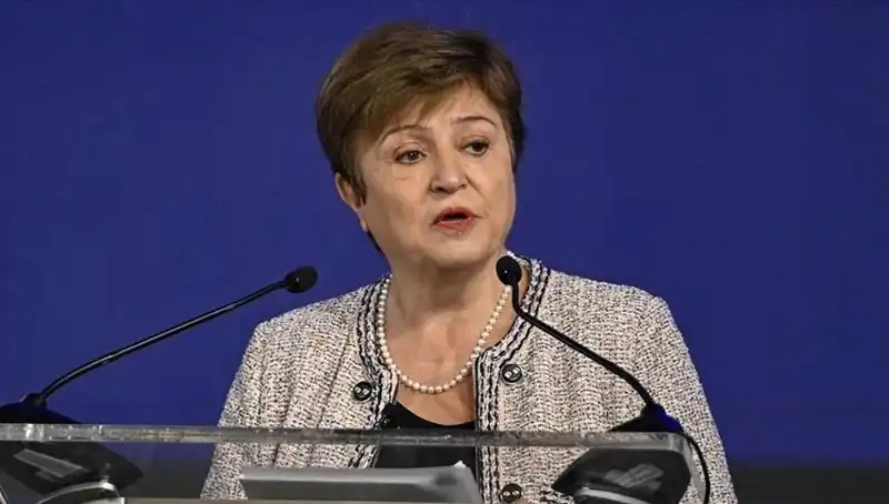 IMF, Küresel Ekonomik Kriz İçin Ülkeleri Çözüm Üretmeye Çağırıyor