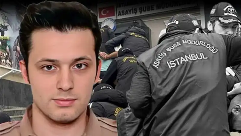 Güvenlik Görevlisine Saldırı: Cinayet İşlemeye Gittiler, Bekçiyi Şehit Ettiler!